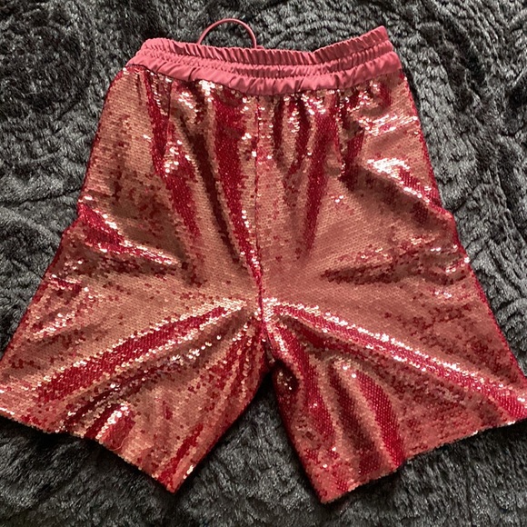Zara Sequin Boxing Short ////RARE//// - Picture 5 of 5